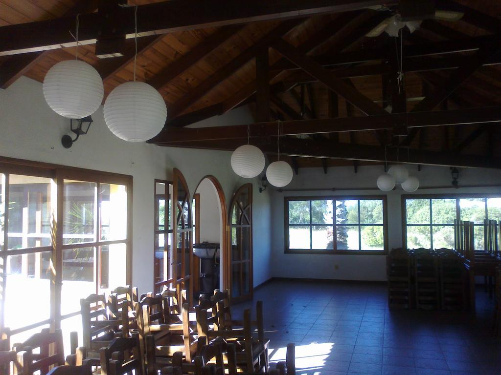 Country Del Sol Complejo Turistico La Paloma Exterior foto