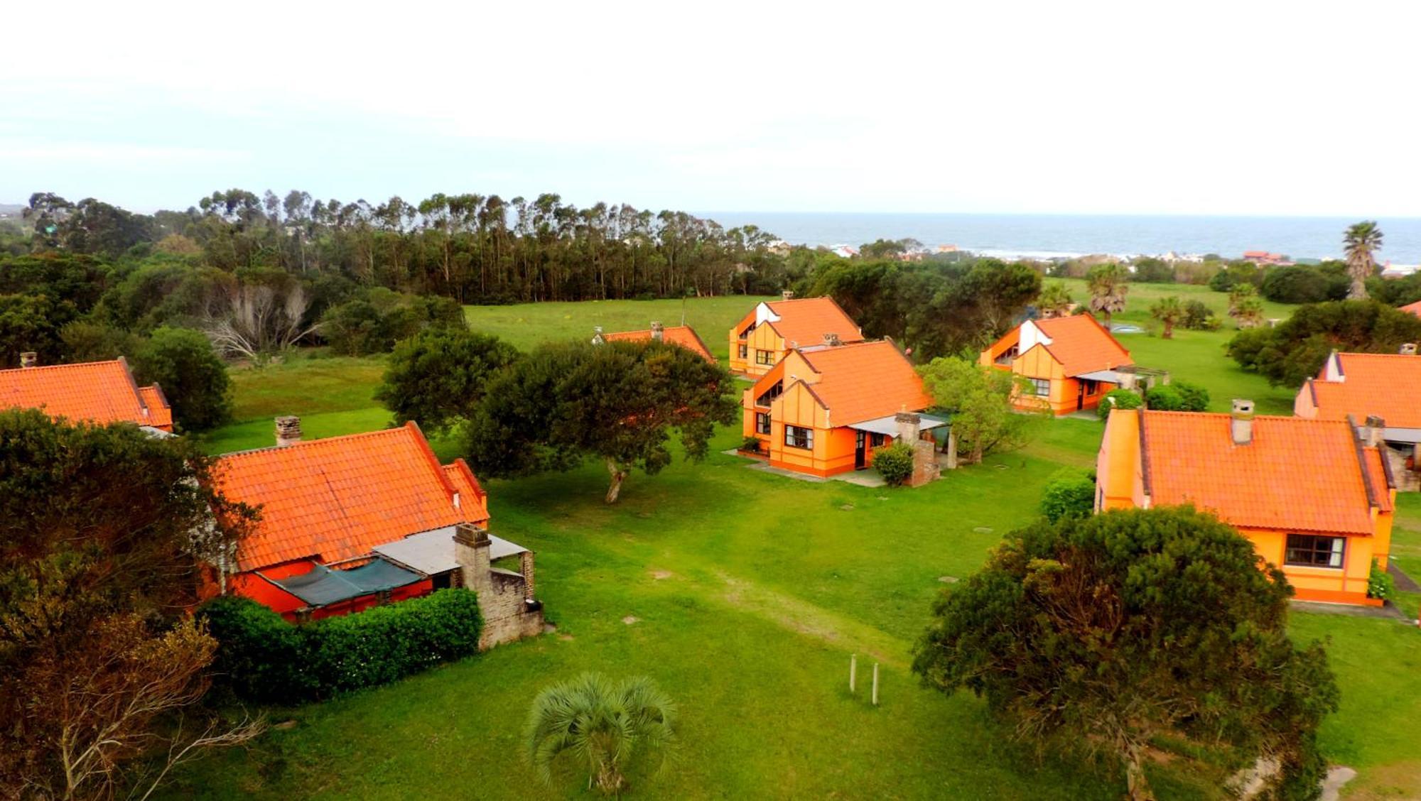 Country Del Sol Complejo Turistico La Paloma Exterior foto